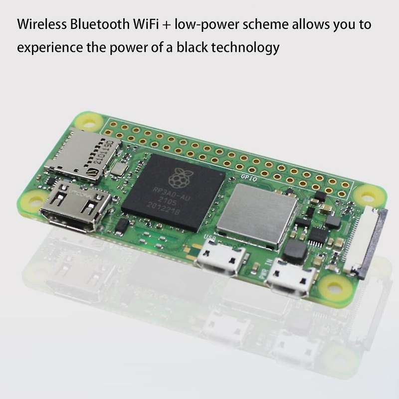 For Raspberry Pi Zero 2 W Motherboard Bcm2710a1 Quad-core 64bit
