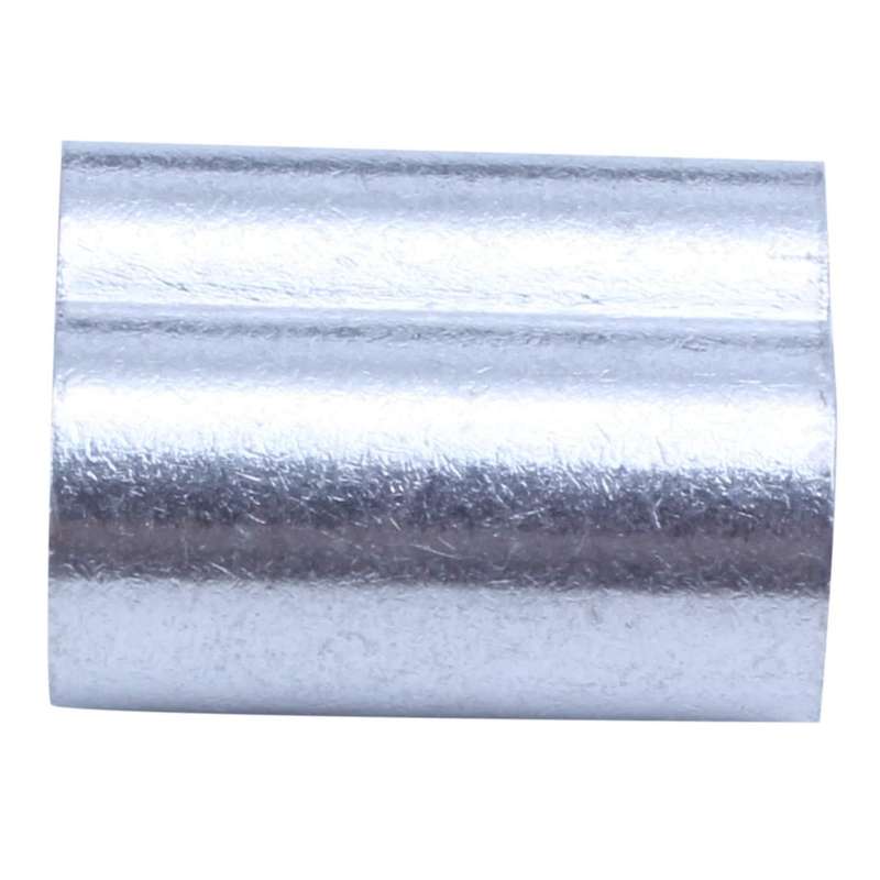 50x Aluminum Crimping Loop Sleeve for 4mm Diameter Wire Rope Cable
