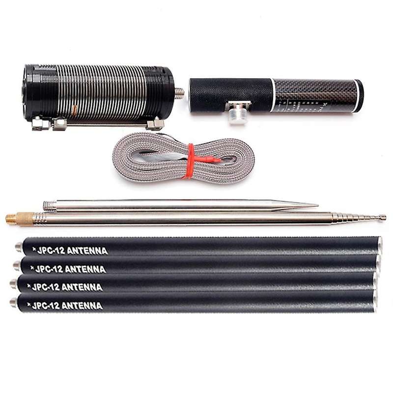 Pac-12 Short Wave Antenna Lite Edition Pac-12 Jpc-12 Gp Short Wave