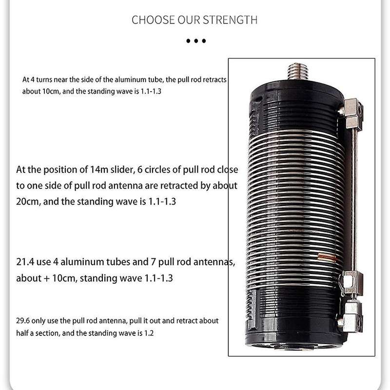 Pac-12 Short Wave Antenna Lite Edition Pac-12 Jpc-12 Gp Short Wave
