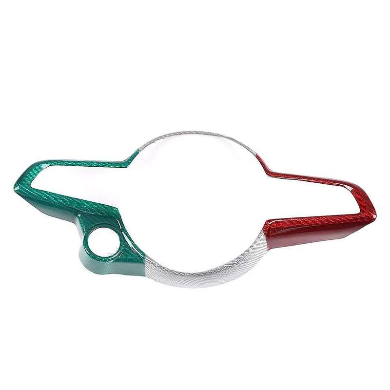 Steering Wheel Trim Frame Center for Alfa Romeo Giulia/stelvio 2020