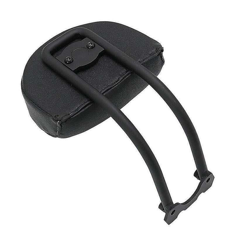 Motorcycle Rear Passenger Seat Back Seat Back Cushion for Sportster