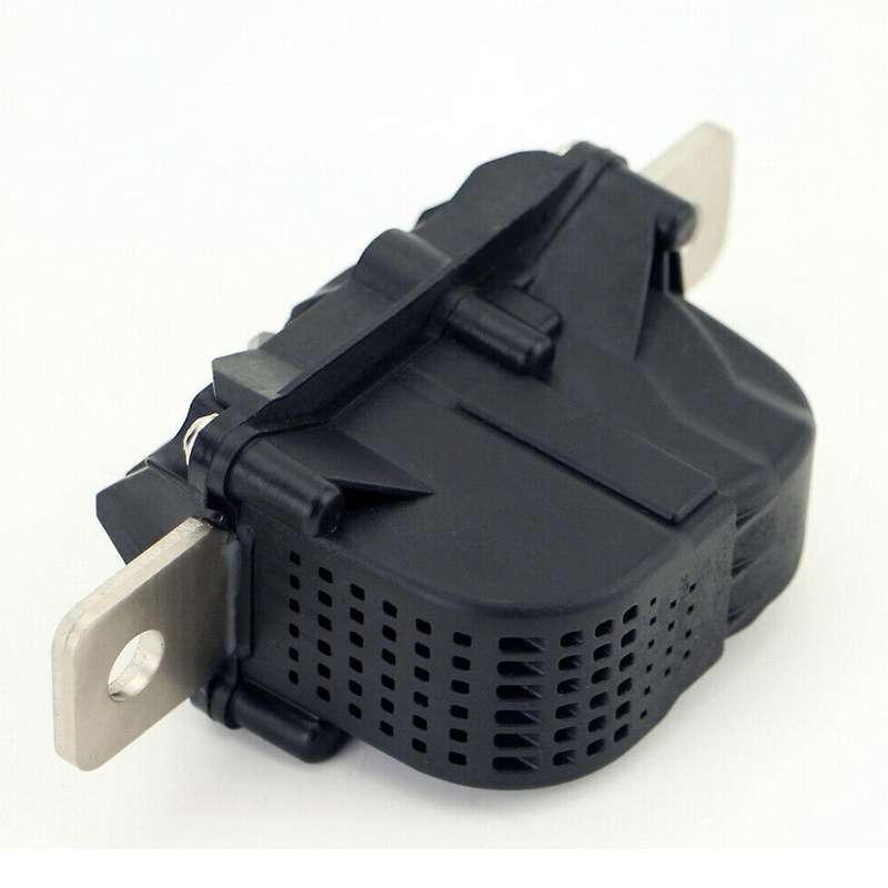Car High Voltage Battery Disconnect Pyro Fuse