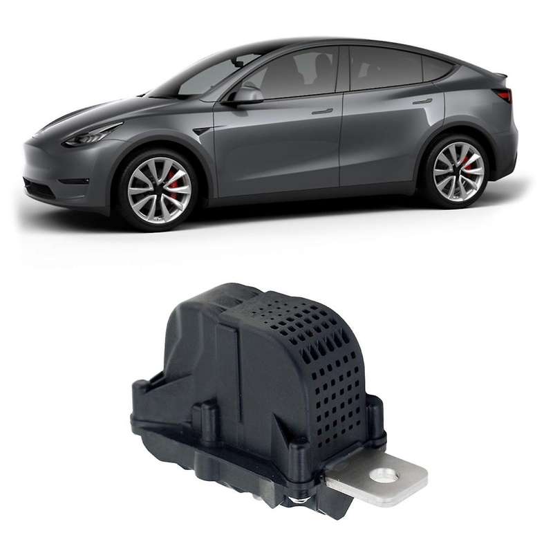 Car High Voltage Battery Disconnect Pyro Fuse