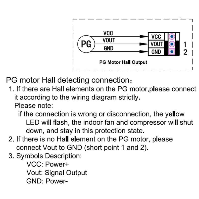 Lilytech Zl-u05dm, Pg Motor, Universal Air Conditioner Controller