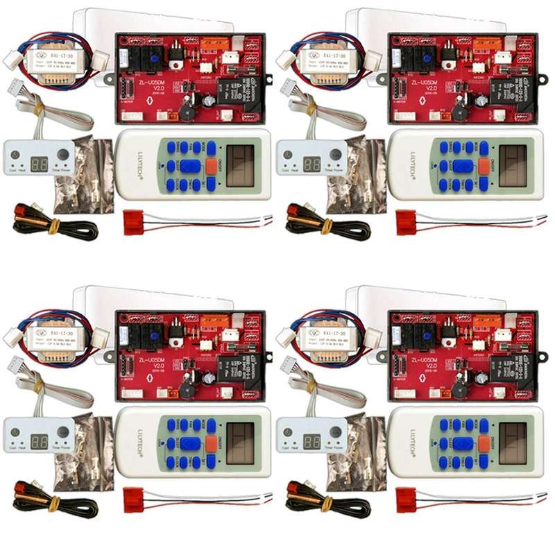 Lilytech Zl-u05dm, Pg Motor, Universal Air Conditioner Controller
