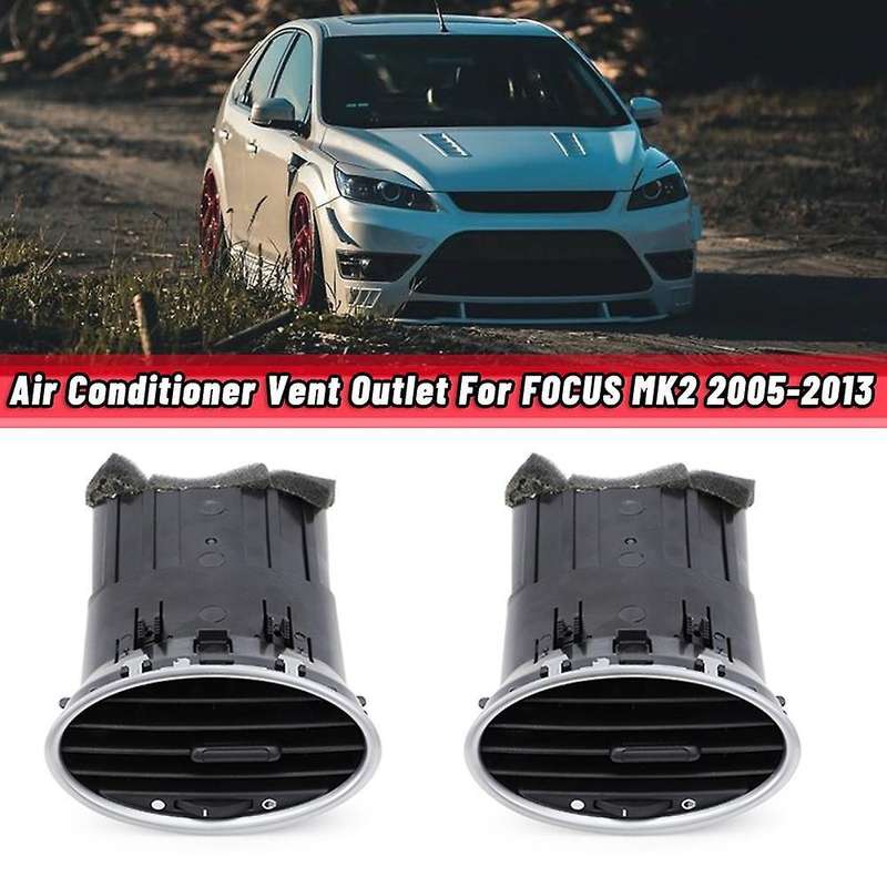 Car Front Dashboard Center Air Conditioning Outlet Dashboard Vent