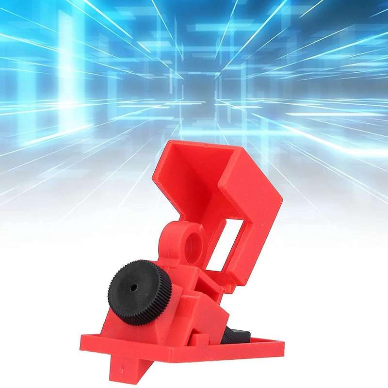 Circuit Breaker Lockout Electrical Lock for Handle Within 16.5mm