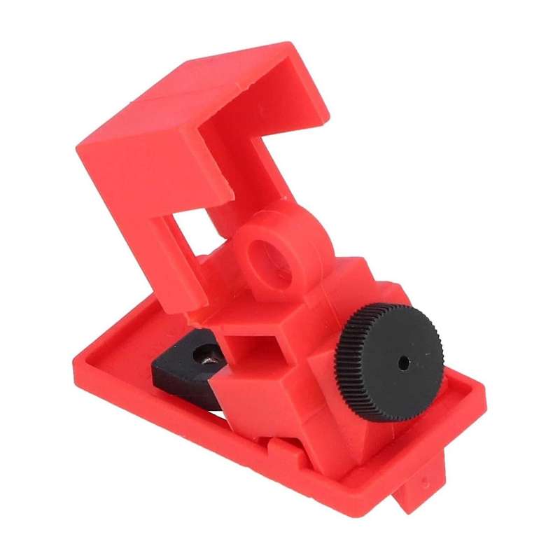 Circuit Breaker Lockout Electrical Lock for Handle Within 16.5mm