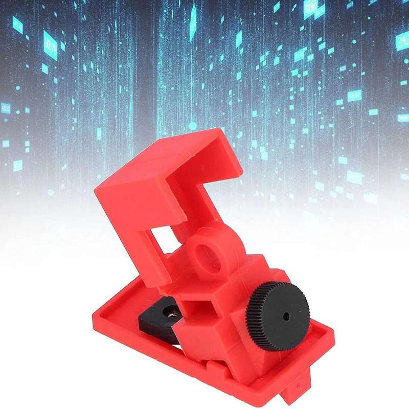 Circuit Breaker Lockout Electrical Lock for Handle Within 16.5mm