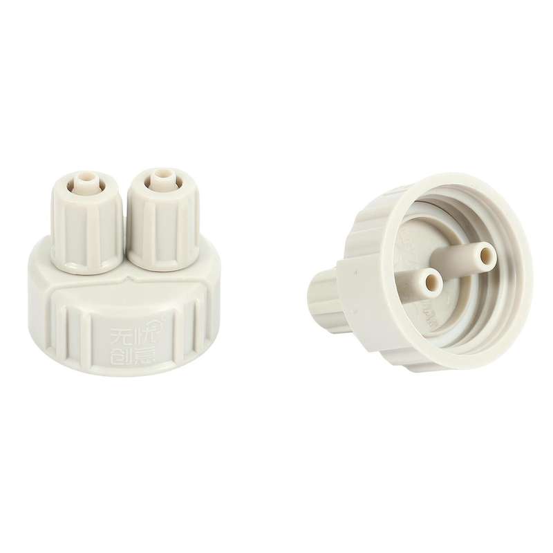 Aquarium Fish Tank Co2 System Generator Tubes Tool Part Bottle Cap
