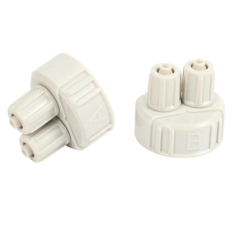 Aquarium Fish Tank Co2 System Generator Tubes Tool Part Bottle Cap