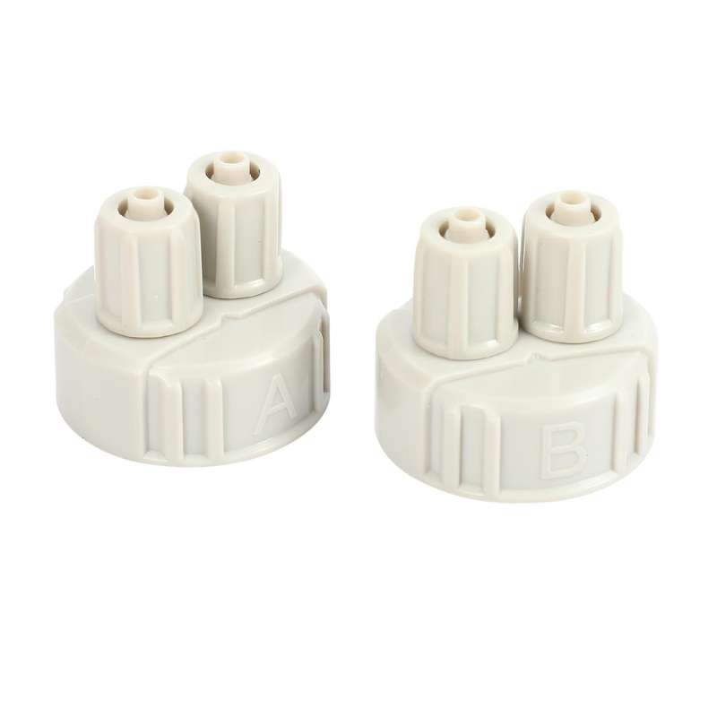 Aquarium Fish Tank Co2 System Generator Tubes Tool Part Bottle Cap