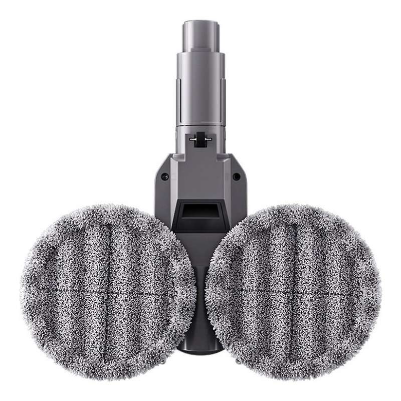 Mopping Head for Dyson V10slim V12slim Parts with Water Tank Mop Pads