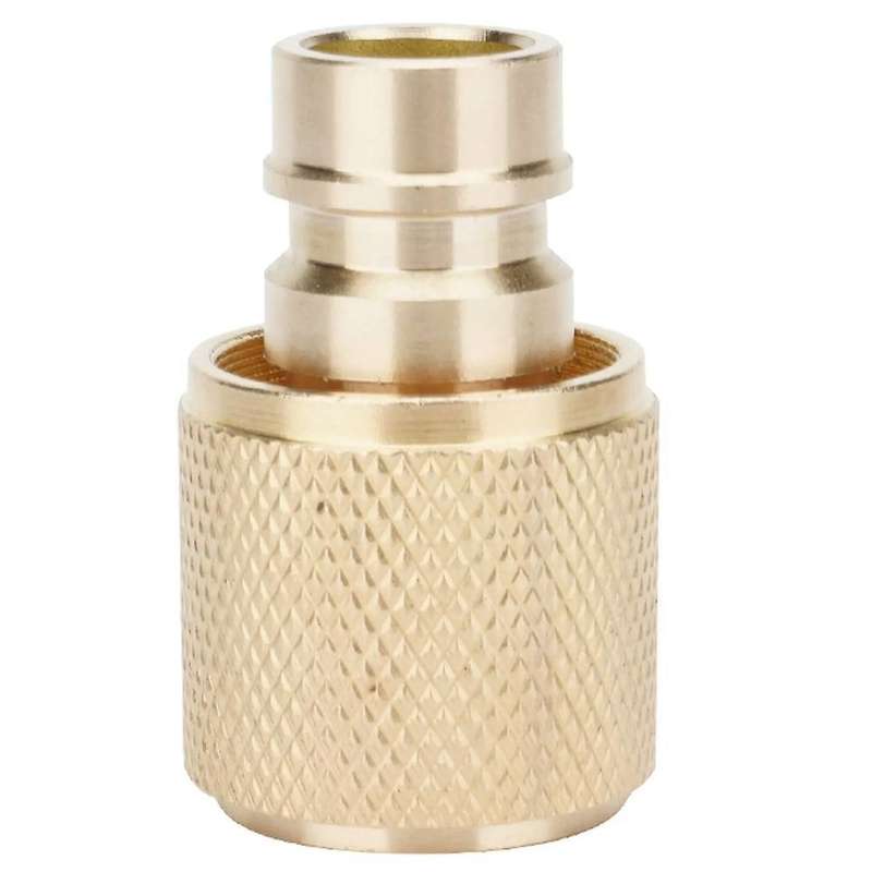 Brass Faucet Adapter Kitchen Bathroom Universal Garden Watering Tool