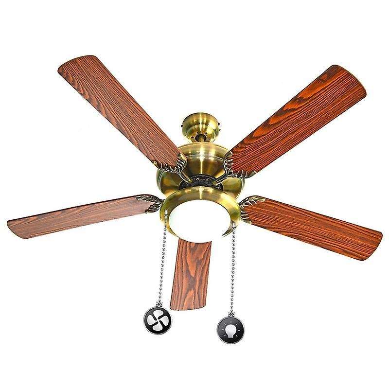 4pcs Light Bulb and Fan Pattern Pull Chain Ceiling Fan Chain Extender