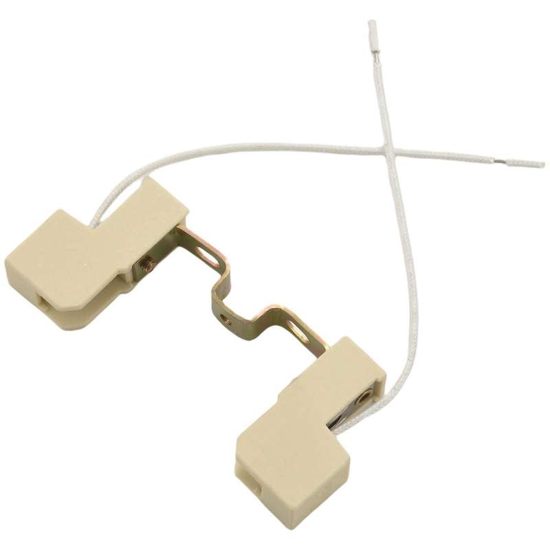 R7s Base Voltage Halogen Version Contact Spacing for J78 Lamplight