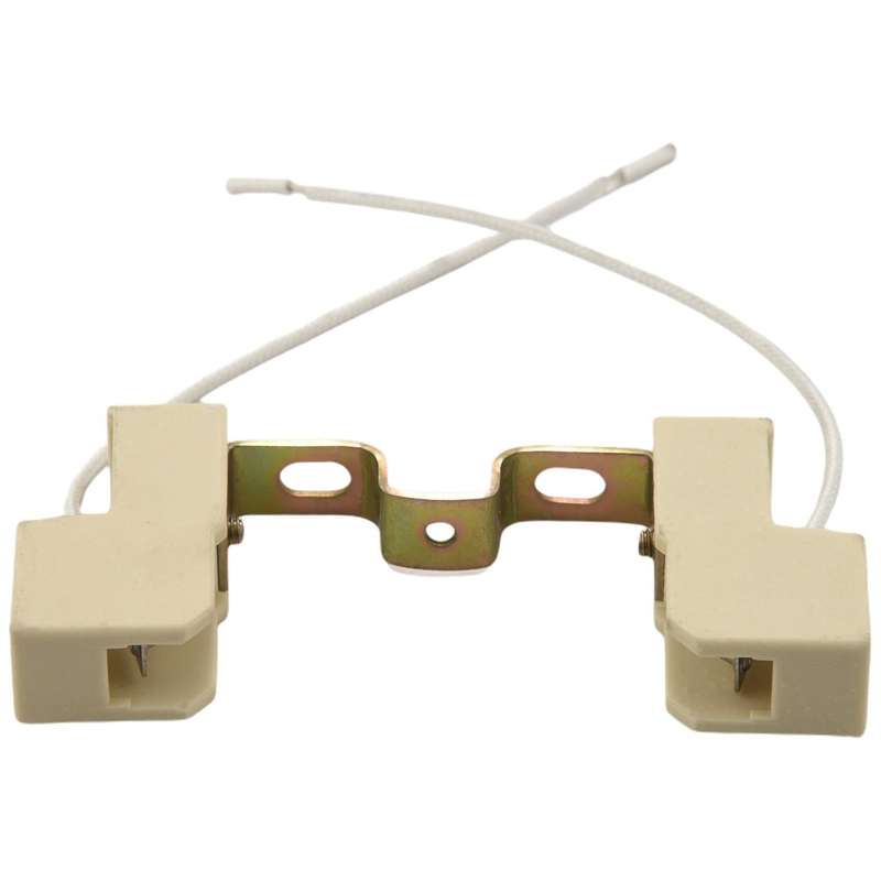 R7s Base Voltage Halogen Version Contact Spacing for J78 Lamplight