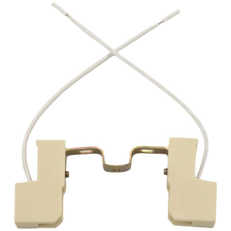 R7s Base Voltage Halogen Version Contact Spacing for J78 Lamplight