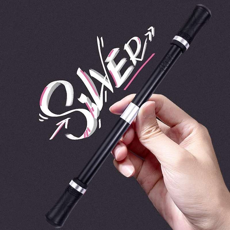 Spinner Pen Spinning Rotating Pen Non-slip Coated Spinning Ballpoint