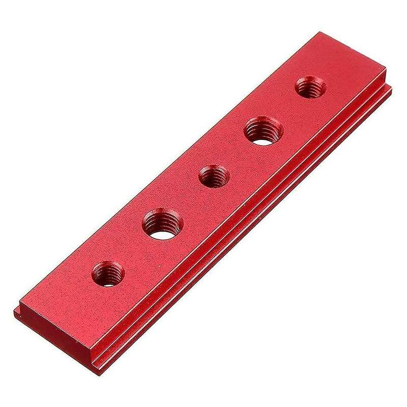 Miter Bar Slider Table Saw for T-slot T-track Fixture Slot,100mm