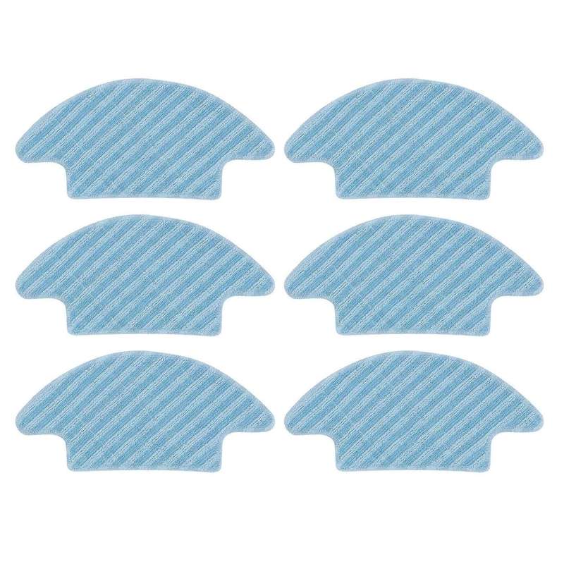 Mop Cloth Rag for Lefant M210 M210s M210b M213 Robot Hepa Filter