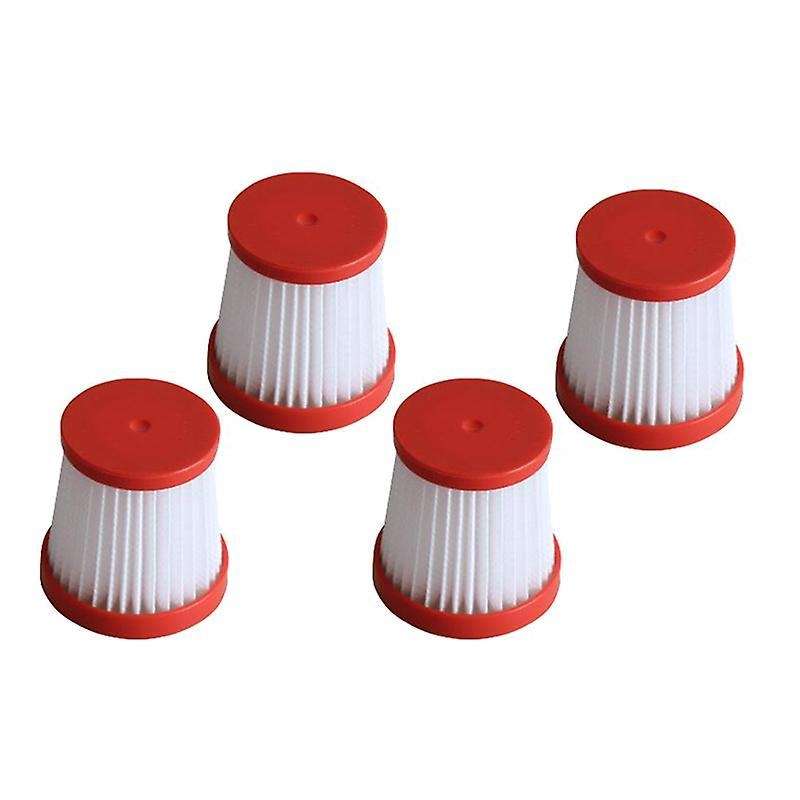 4pcs Replacement Filter for Deerma Vacuum Cleaner Accessories