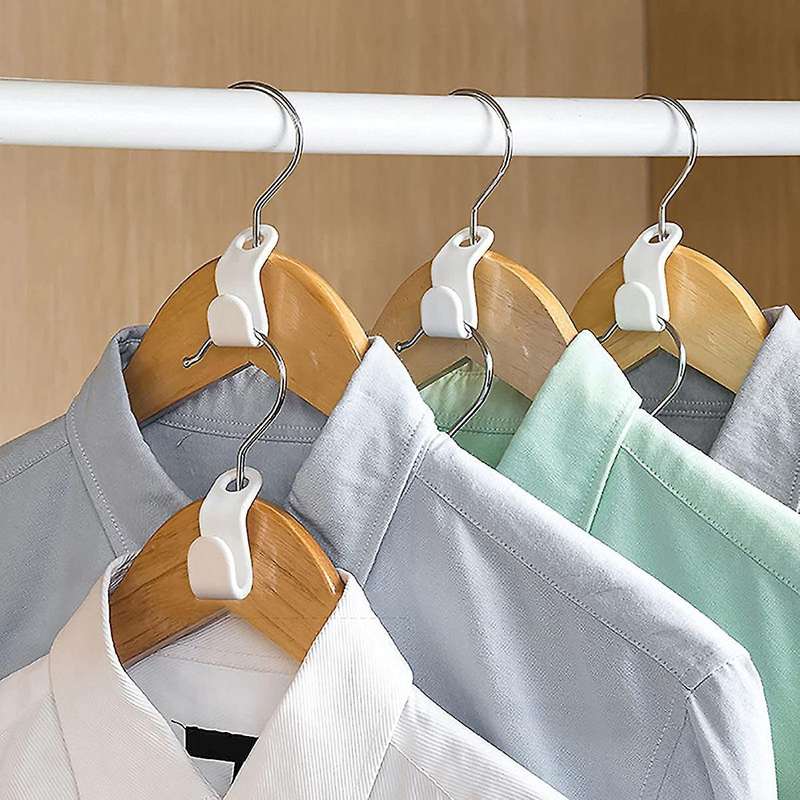 Can Be Superimposed On The Clothes Hanger Connector Hook