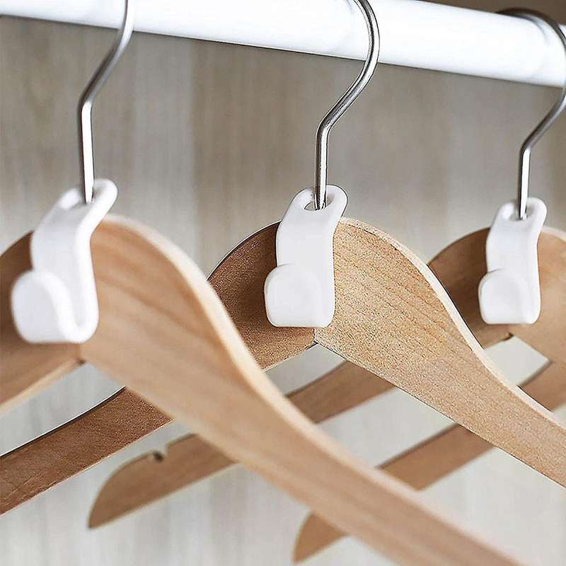 Can Be Superimposed On The Clothes Hanger Connector Hook