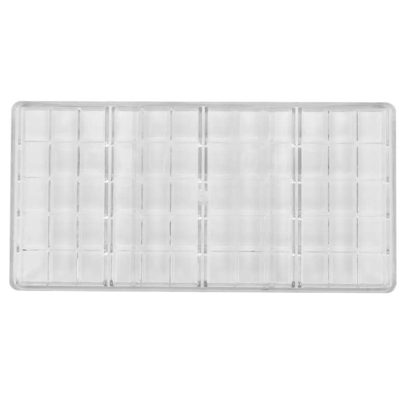 Chocolate Bar Maker Candy Mould Break Apart Bar  Diy Pastry Tools