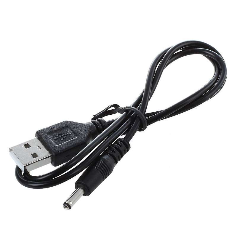 6p4c Rj11 Male to Female Two Way Telephone Splitter Converter Cable