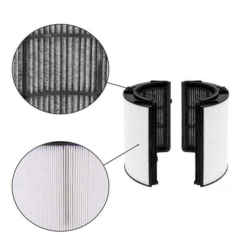 Air Purifier Hepa Filter for Dyson Tp06 Hp06 Ph01 Ph02 Air Purifier