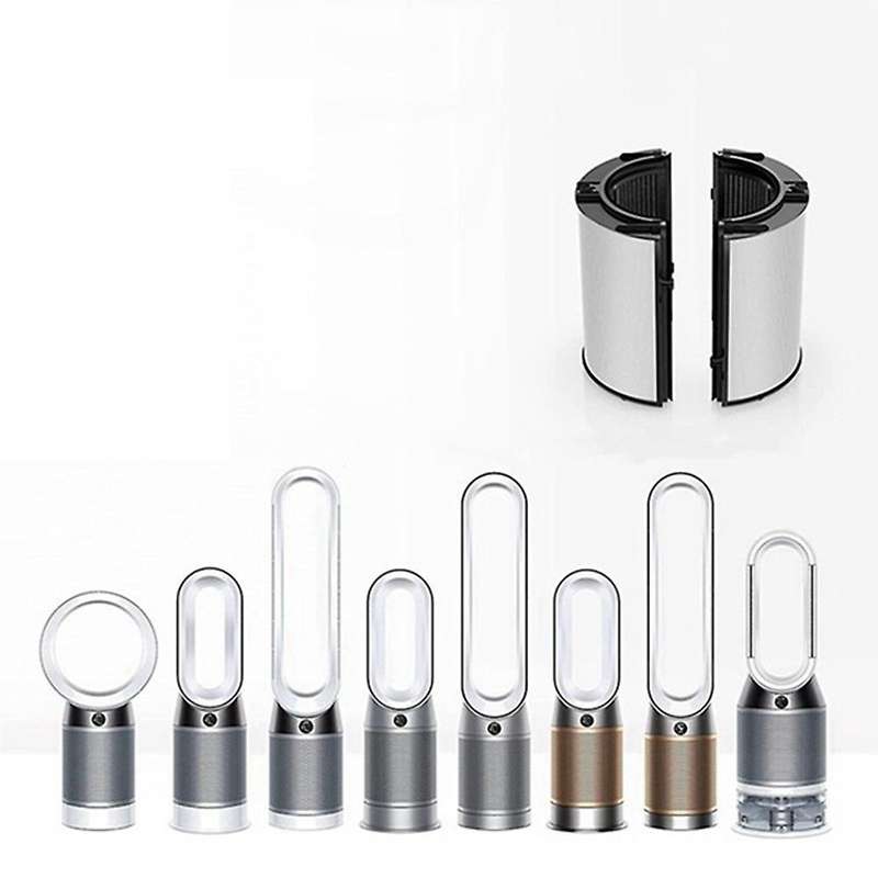Air Purifier Hepa Filter for Dyson Tp06 Hp06 Ph01 Ph02 Air Purifier