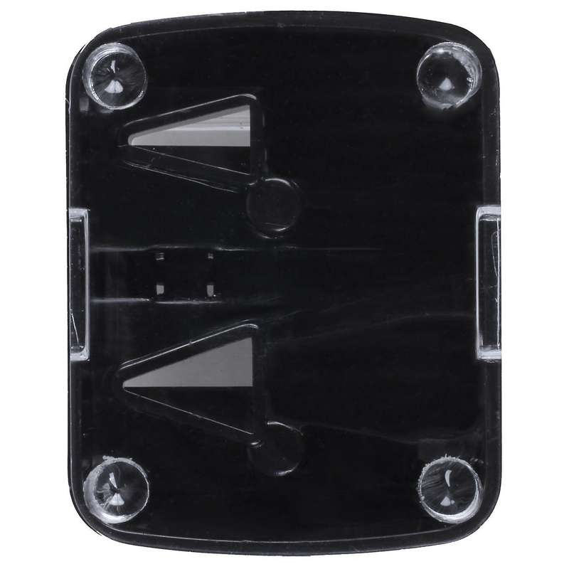 Precision Cosmetic Pencil Sharpener for Eyebrow Eyeliner 2 Holes