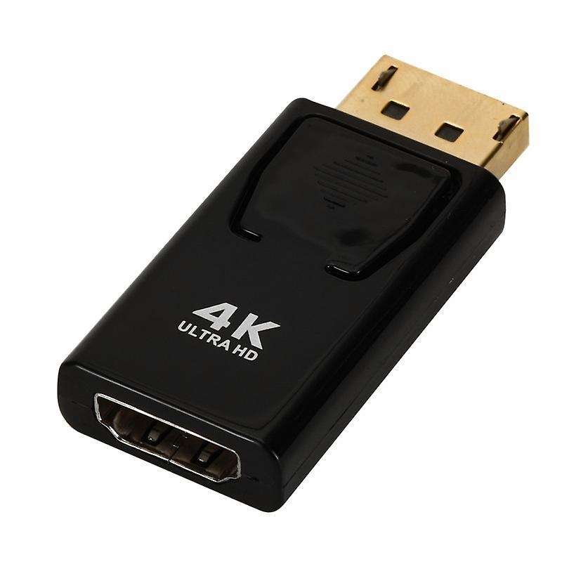 Displayport to Hdmi Female Adapter Converter 1080p Dp to Hdmi