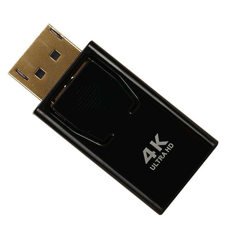 Displayport to Hdmi Female Adapter Converter 1080p Dp to Hdmi