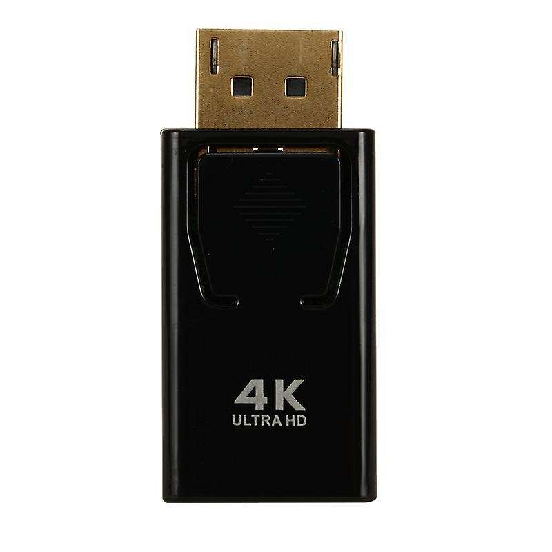 Displayport to Hdmi Female Adapter Converter 1080p Dp to Hdmi