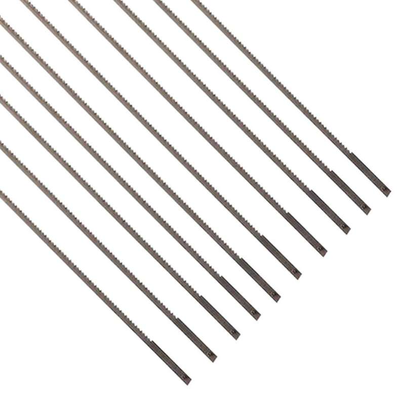 Cutting Saw Blade,0.125inch X 020inch 15 Tpi (10pcs),18 Tpi (10pcs)