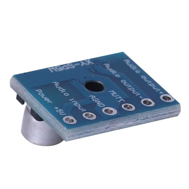 Xy-sp5w 5128 Digital Board Class D 5w Mono Audio Amplifier Module