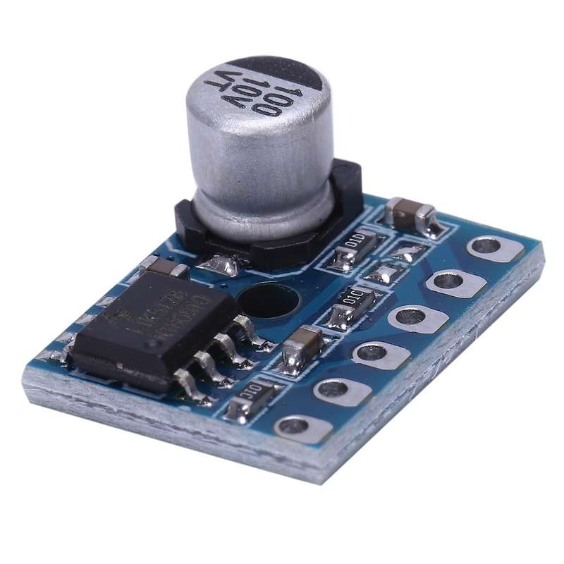 Xy-sp5w 5128 Digital Board Class D 5w Mono Audio Amplifier Module