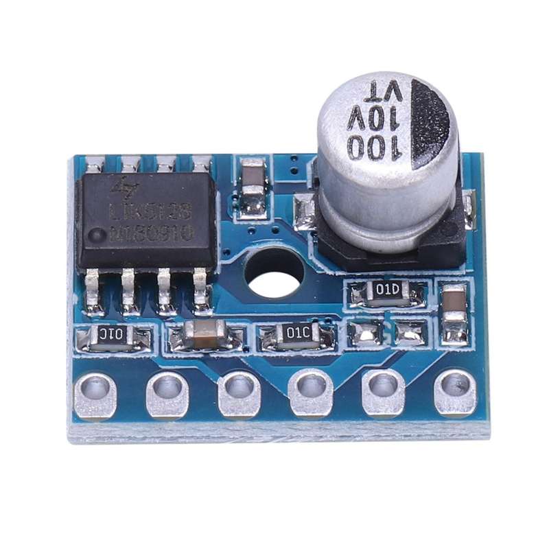 Xy-sp5w 5128 Digital Board Class D 5w Mono Audio Amplifier Module