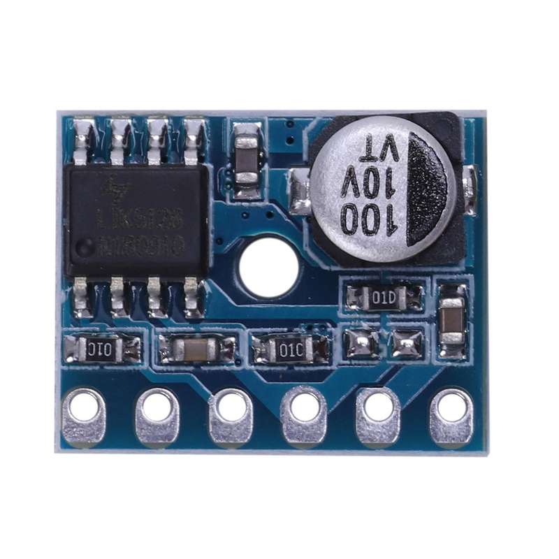 Xy-sp5w 5128 Digital Board Class D 5w Mono Audio Amplifier Module