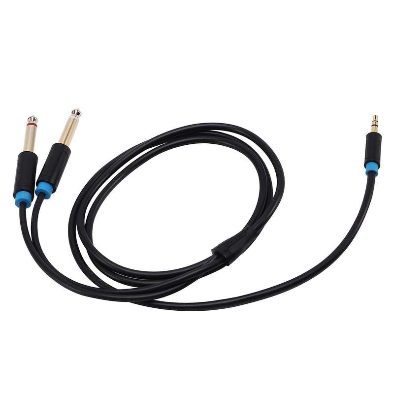 Vention Jack 3.5mm to 6.35 Adapter Audio Cable for Mixer Amplifier
