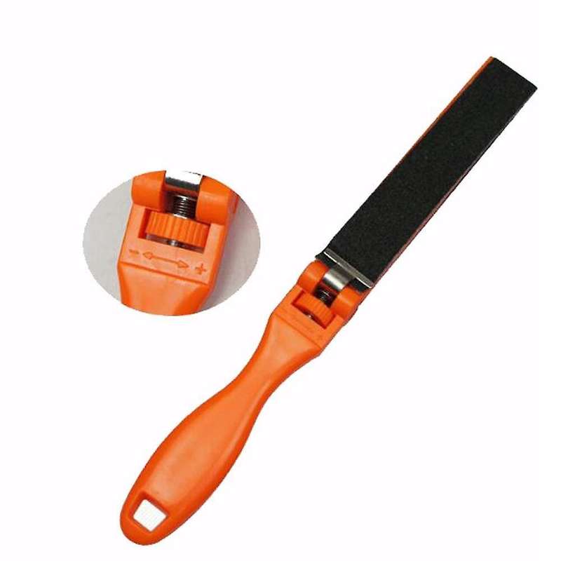 Flat File Sanding Stick with Replaceable Abrasive Strips/sandpapers