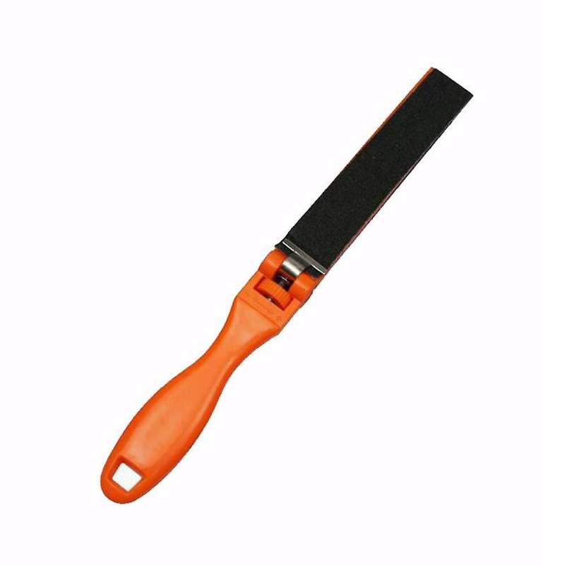 Flat File Sanding Stick with Replaceable Abrasive Strips/sandpapers