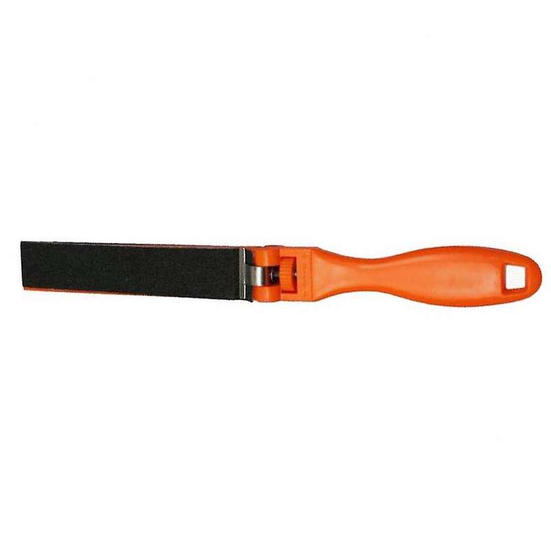 Flat File Sanding Stick with Replaceable Abrasive Strips/sandpapers