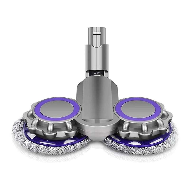 Electric Wet Dry Mopping Water Mop Head Attachment