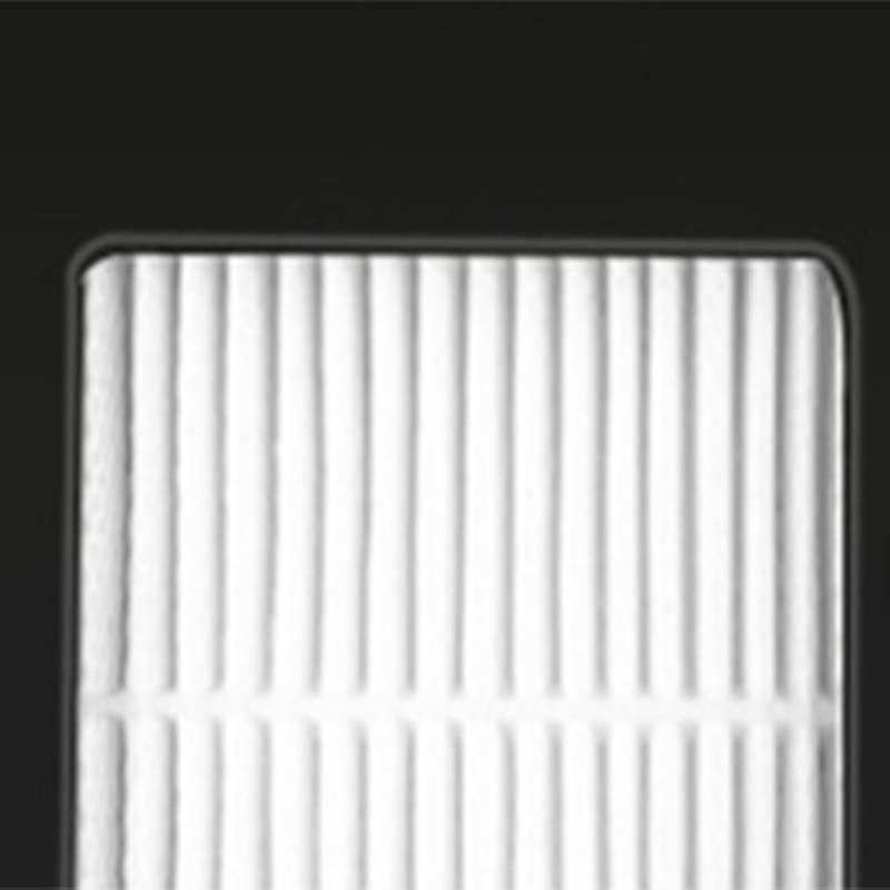 Air Hepa Filter Kit for Ecovacs Deebot X1 Serise Turbo / Omni Robotic