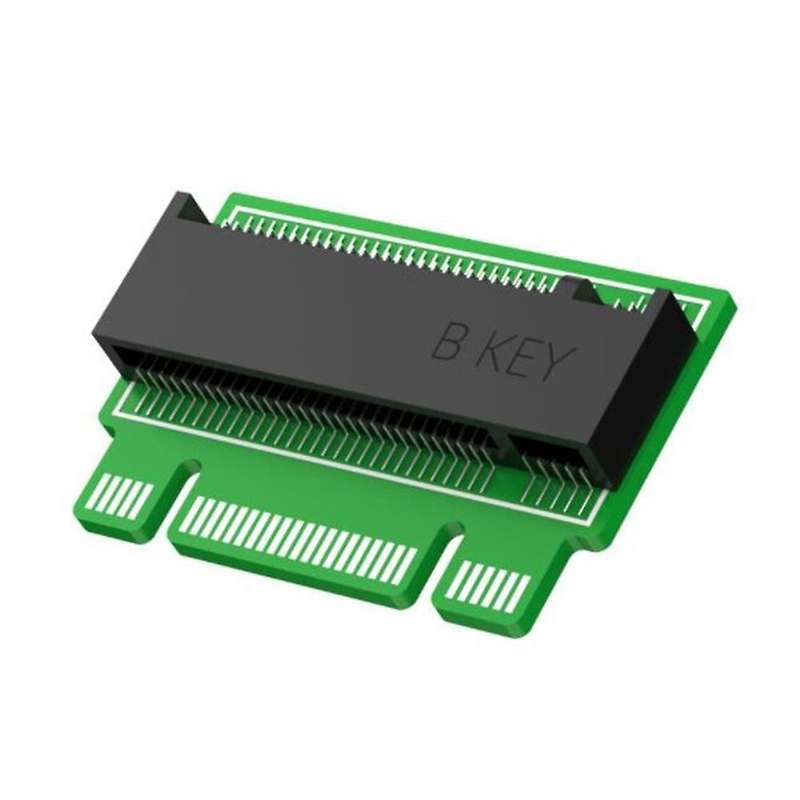 M.2 Ssd Sata Ngff Interface Extension Protection Card, B+m Key