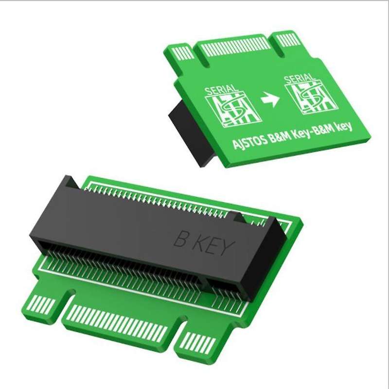M.2 Ssd Sata Ngff Interface Extension Protection Card, B+m Key